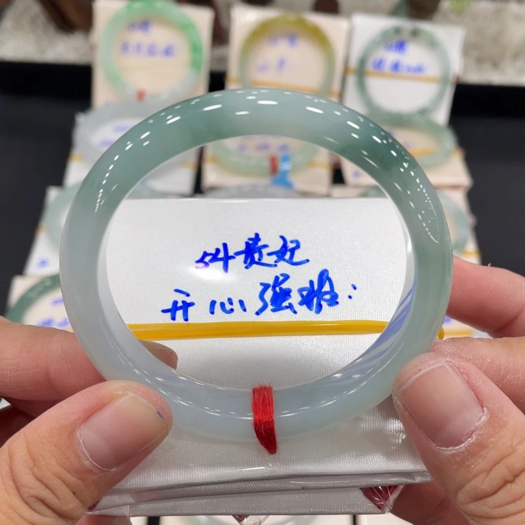 未镶嵌手镯翡翠缅甸翡翠天然翡翠