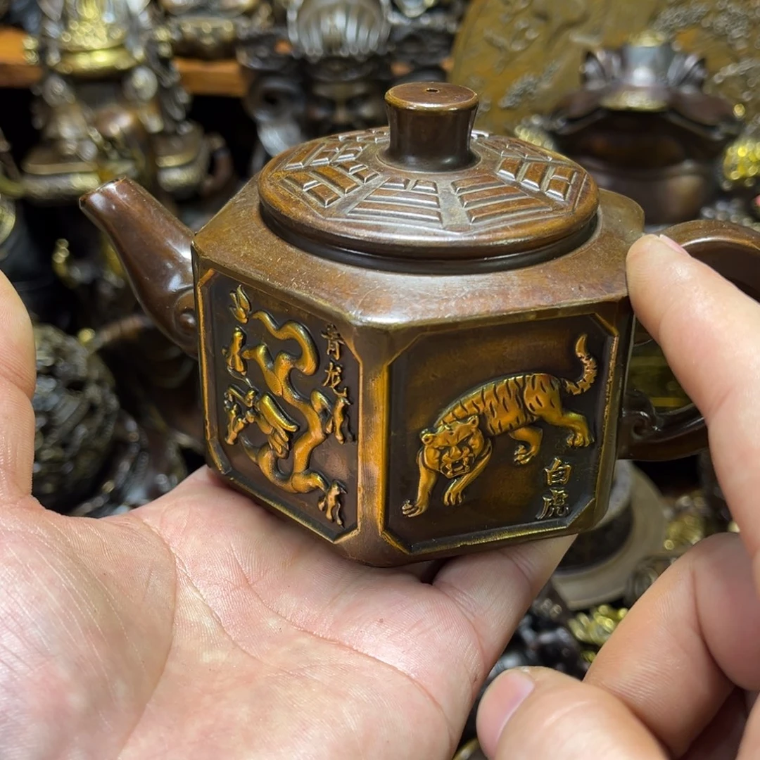 精品铜器摆件链接