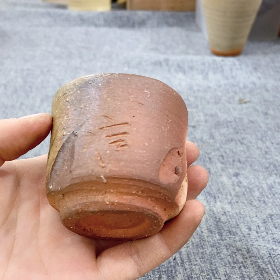 紫砂茶杯非常满意好看得物件