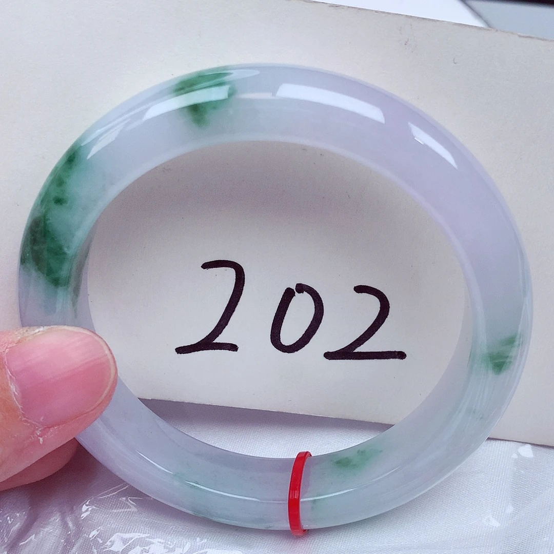 翡翠未镶嵌手镯翡翠