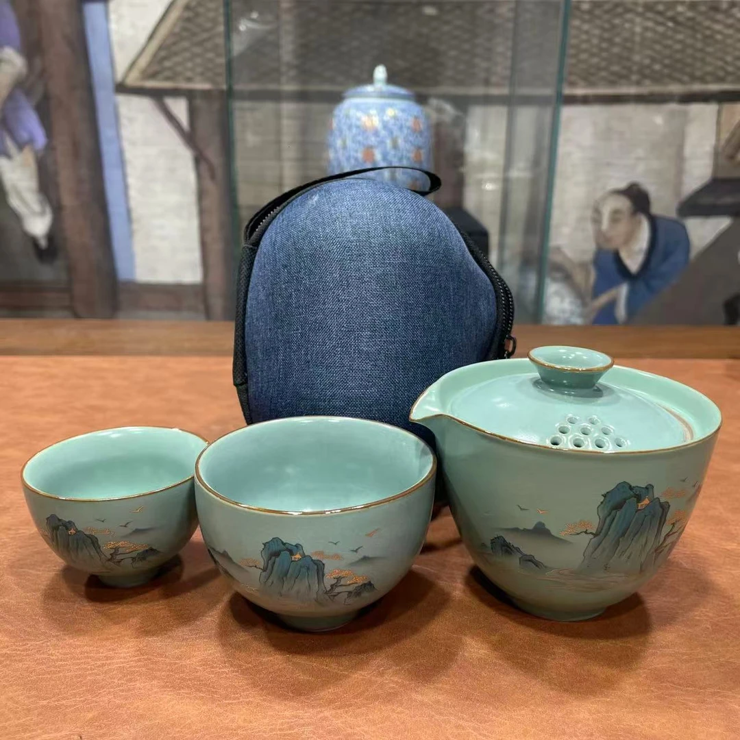 一铭茶器甄选陶瓷@@G394