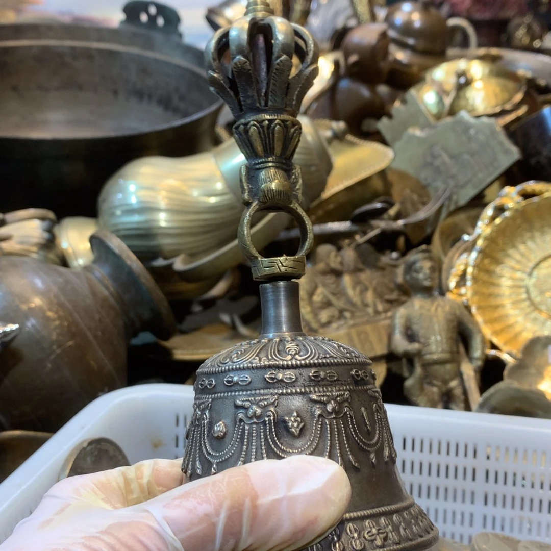 【闪购商品】黄铜耳***行家居