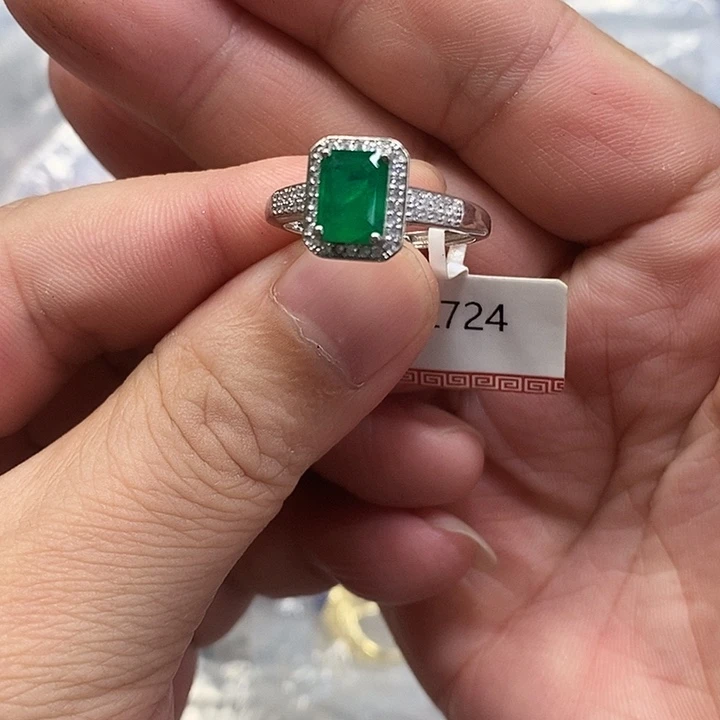 合成立方氧化锆纯铜001
