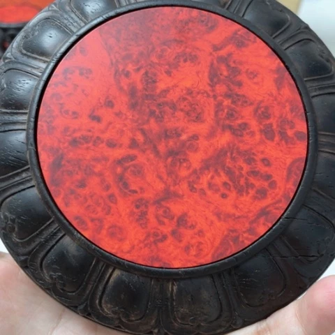 东非黑黄檀（紫光檀）