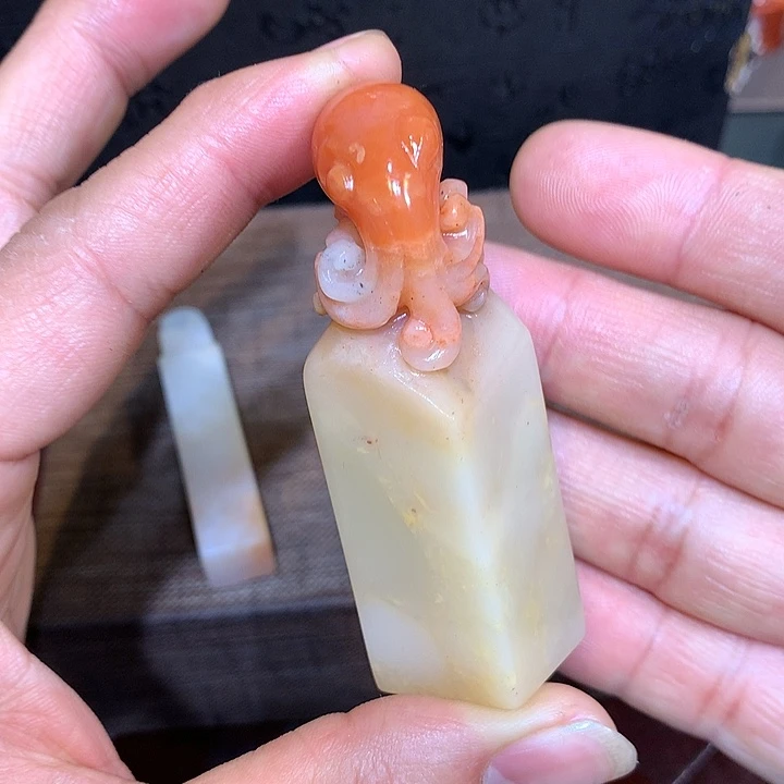 印石寿山石寿山石