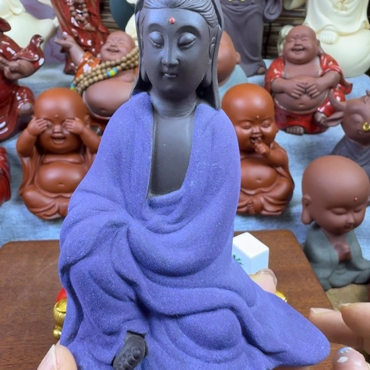 摆件紫砂茶宠摆件wwww