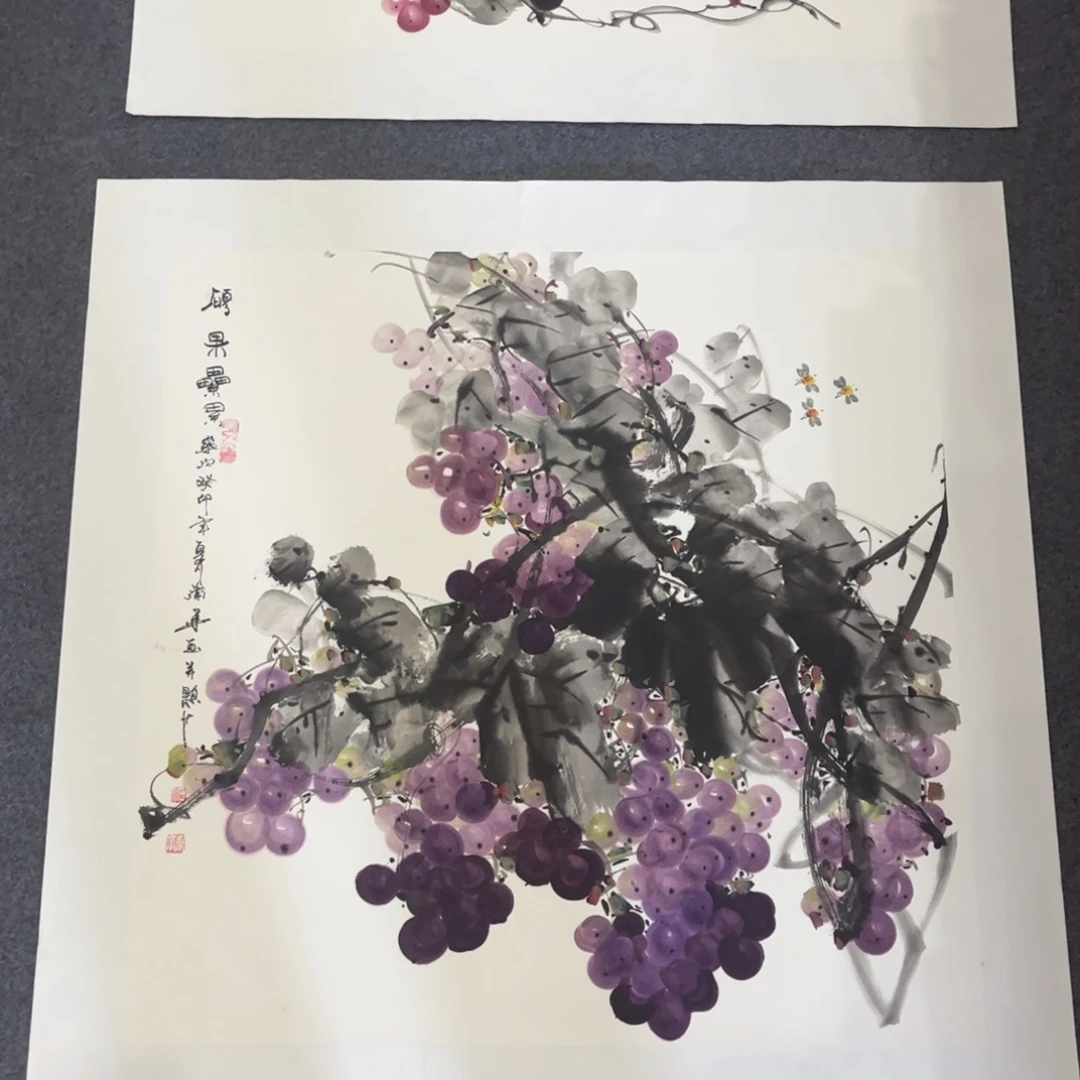 国画TD精品国画作品