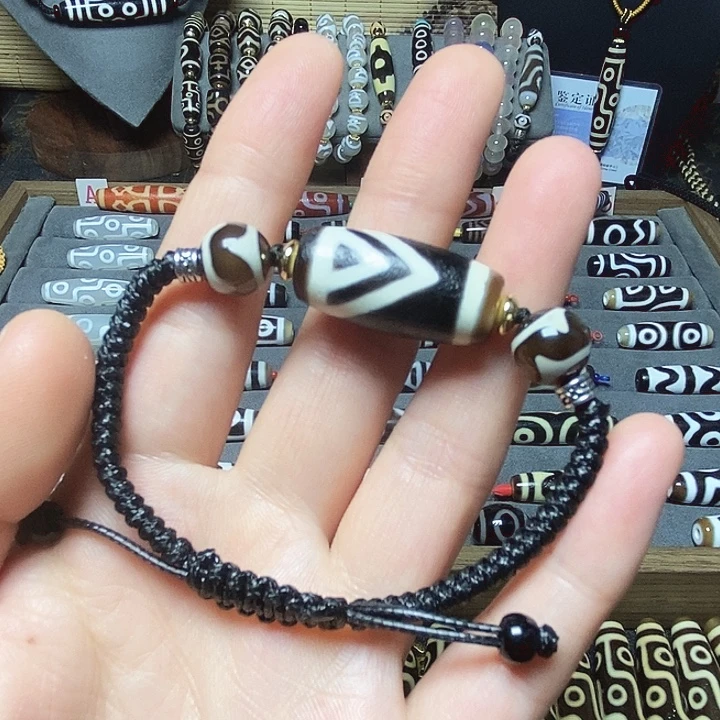 玛瑙/玉髓未镶嵌手链