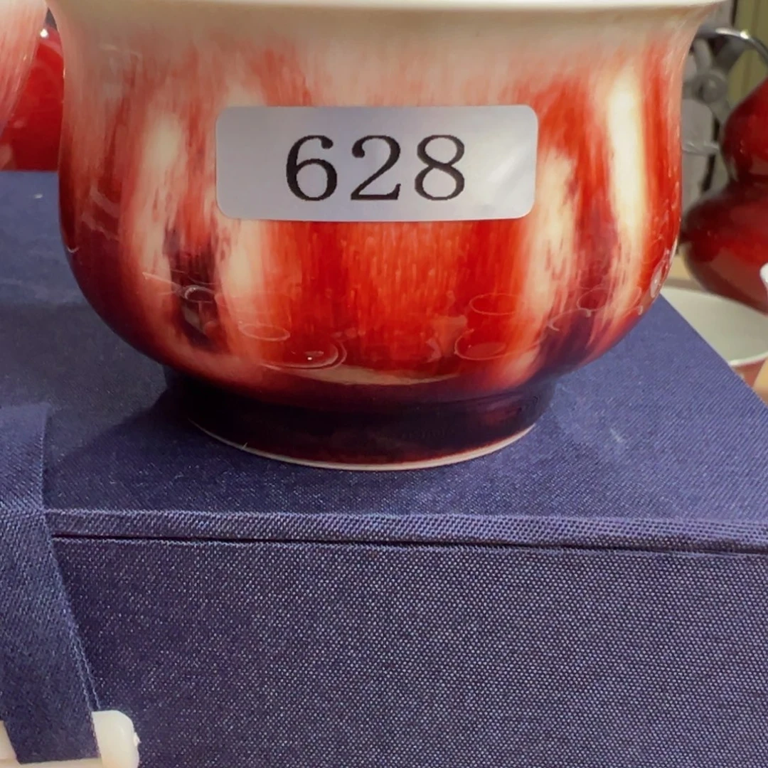 陶景德镇陶瓷郎红福利