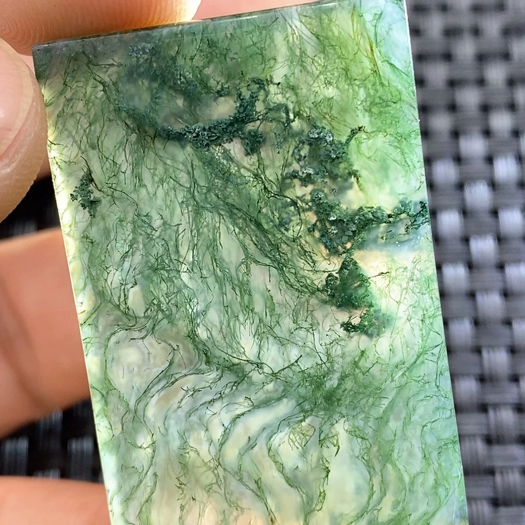玛瑙/玉髓颈饰未镶嵌宇