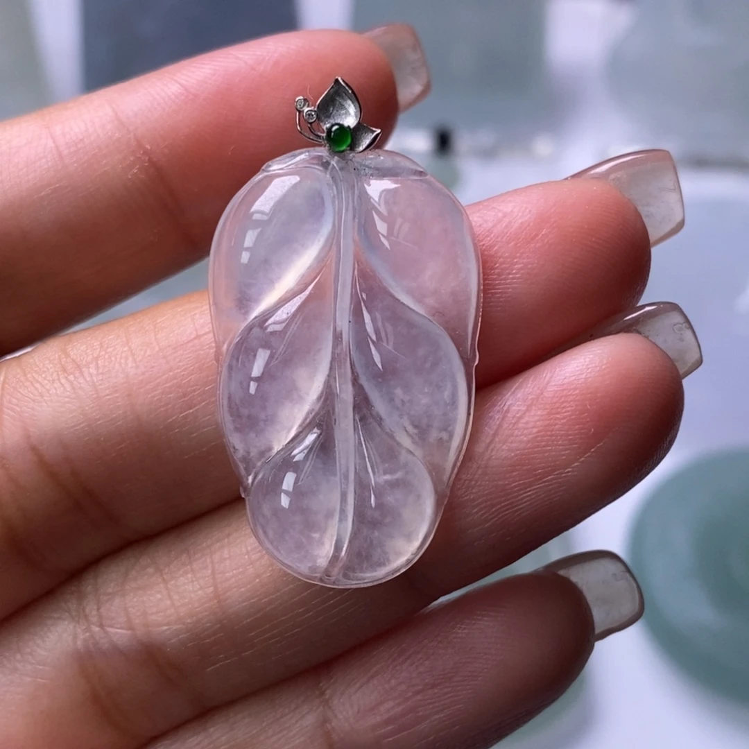 定制翡翠未镶嵌天然翡翠