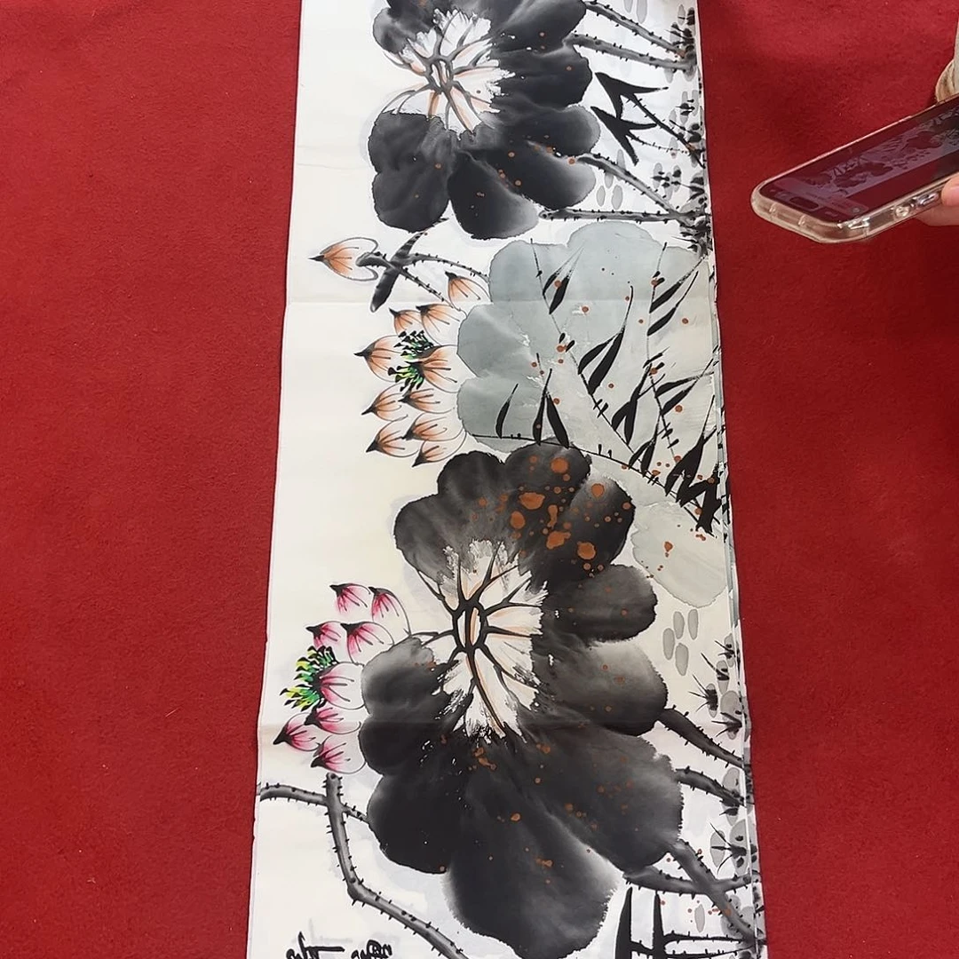 国画国画作品展览