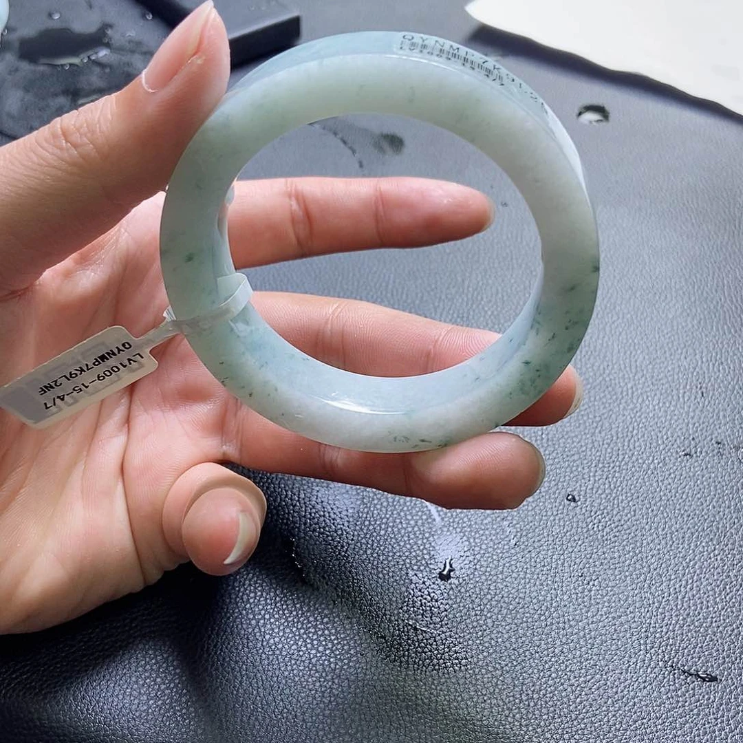 定制翡翠翡翠未镶嵌苍*