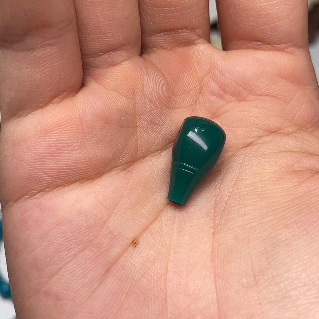 一***碗三通素一体对孔9.7