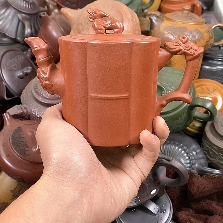 紫砂茶壶微瑕微瑕