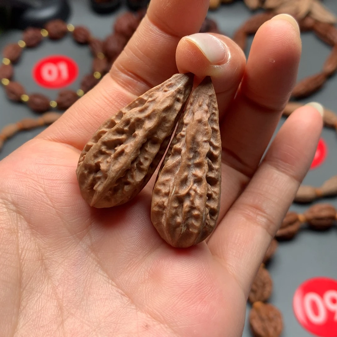 核桃10东北水滴异型