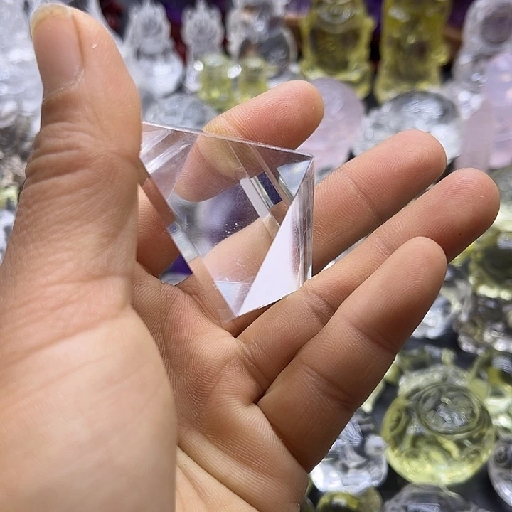 水晶摆件未镶嵌摆件