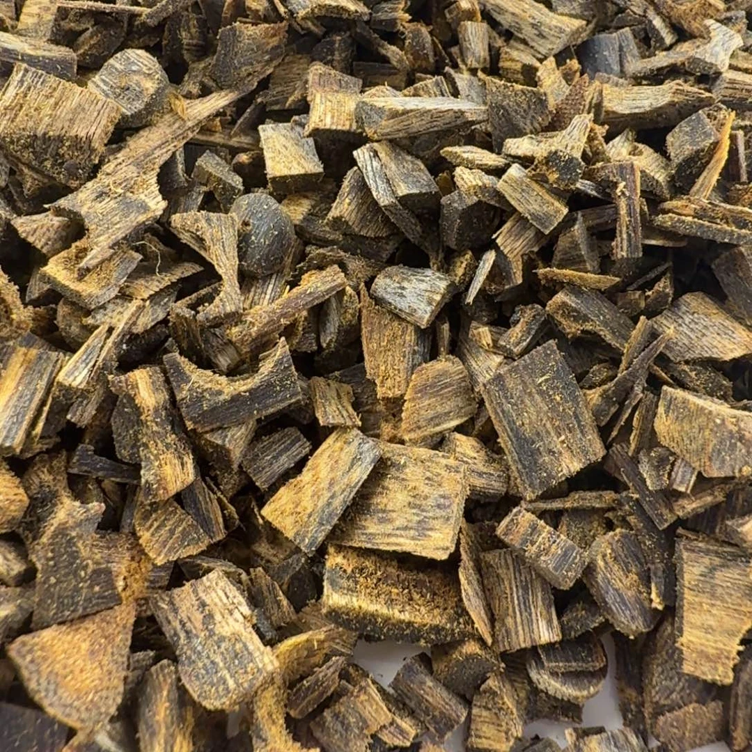 一***、香料绿棋沉水碎料30克