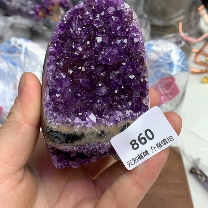 水晶大型摆件（非配饰）未镶嵌