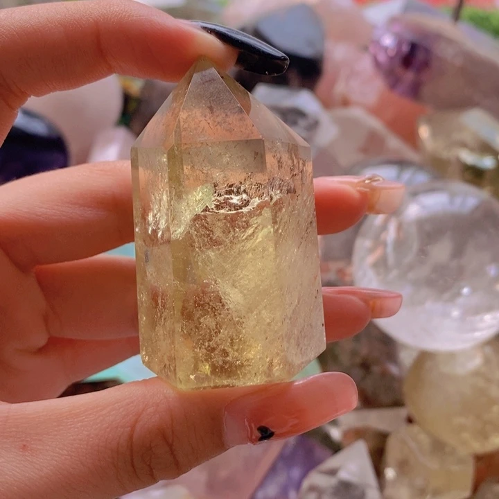 未镶嵌发饰紫晶18