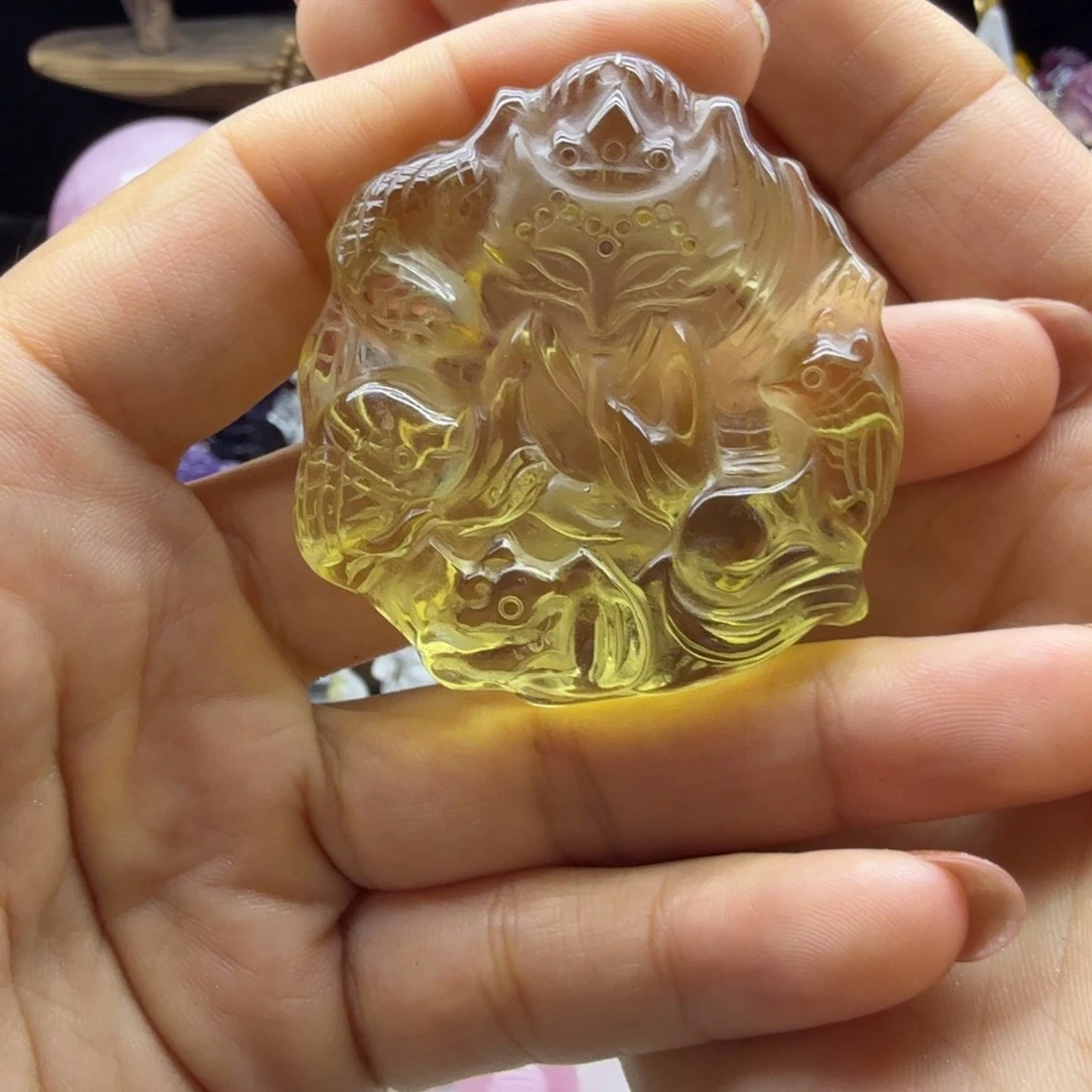 终***凯水晶珠宝半成品未镶嵌