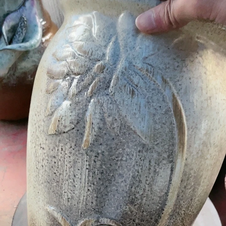 紫砂花盆20.25花盆