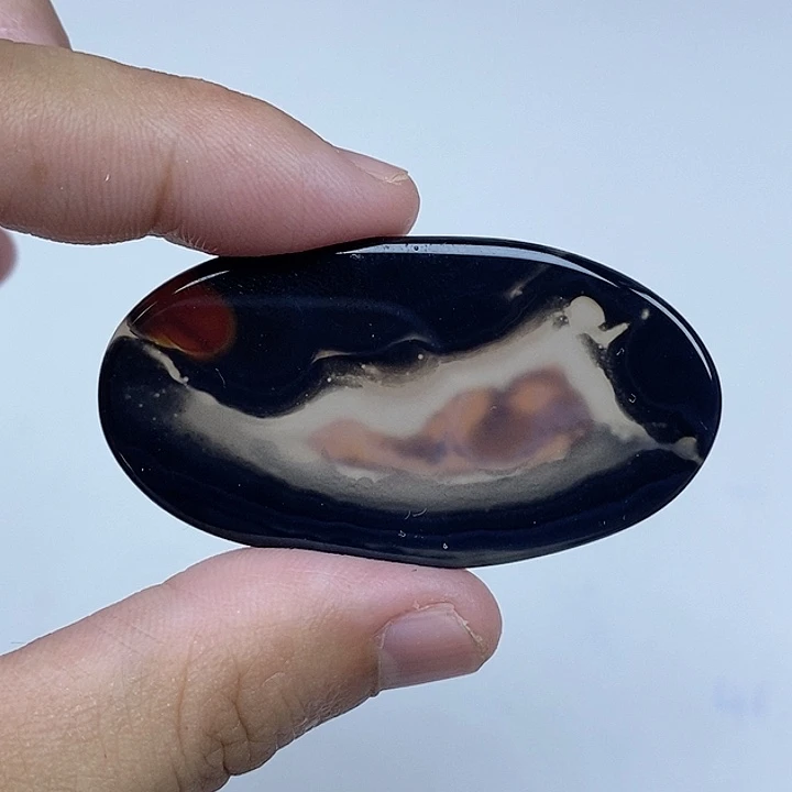 玛瑙/玉髓未镶嵌珠宝半成品