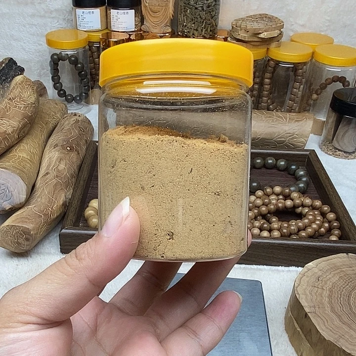 随***0檀香木檀香木粉未100克