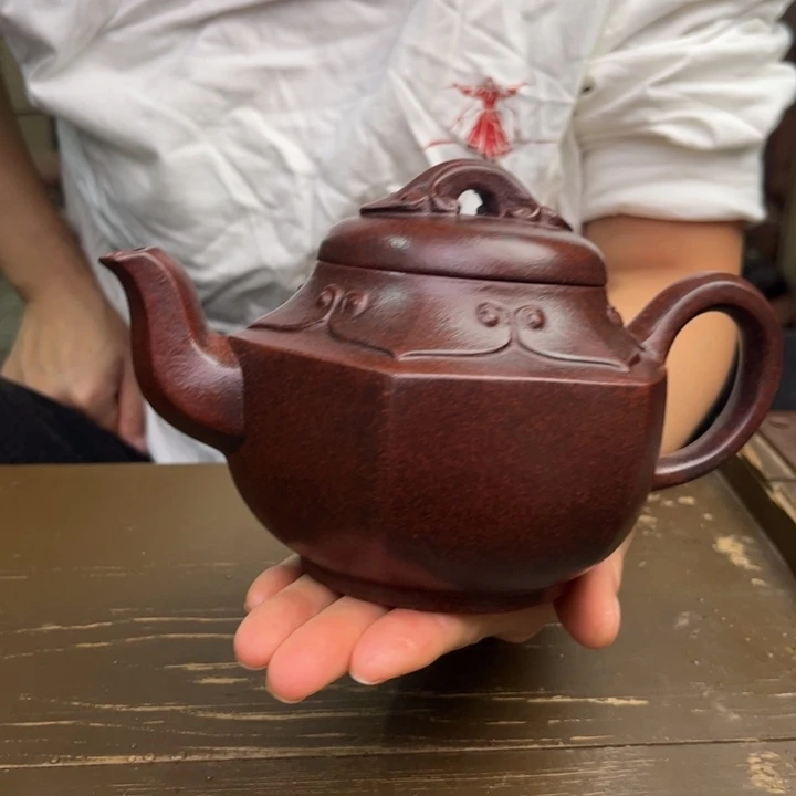 茶壶紫砂宜兴紫砂