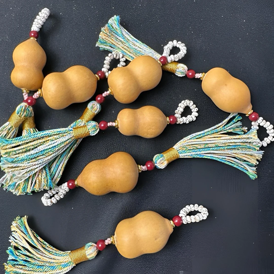 手工DIY包挂钥匙挂手串小滴流葫芦（直播间专属链接）