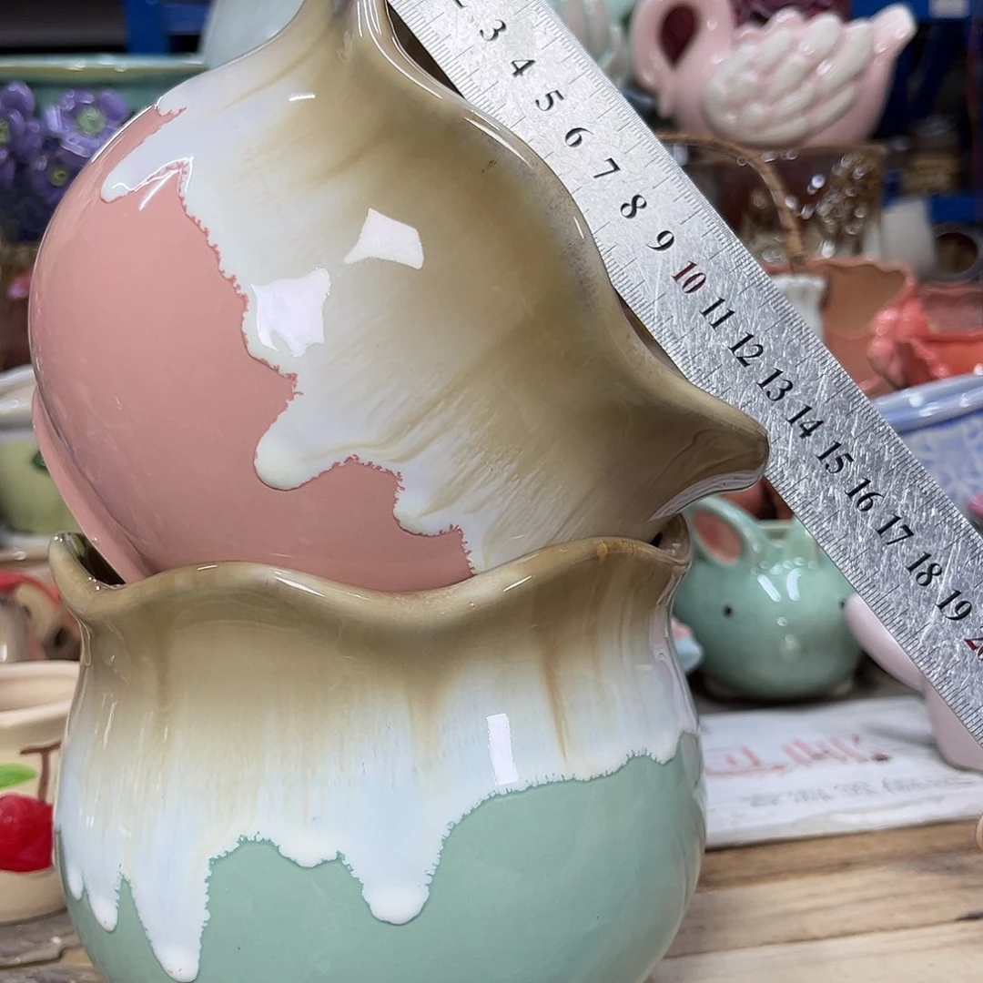 陶瓷陶瓷花盆特价上新