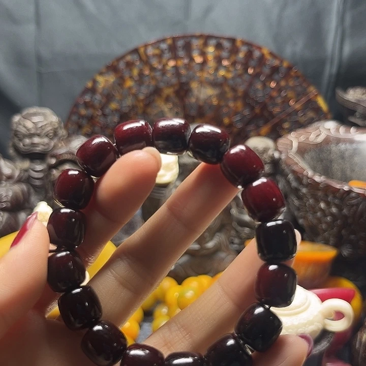 木非州花梨大果紫檀D09