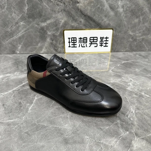 G 春秋新款四季款男士时尚休闲百搭男款超轻增高低帮单鞋透气