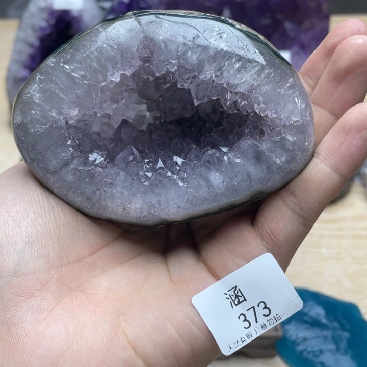大型摆件（非配饰）未镶嵌紫晶