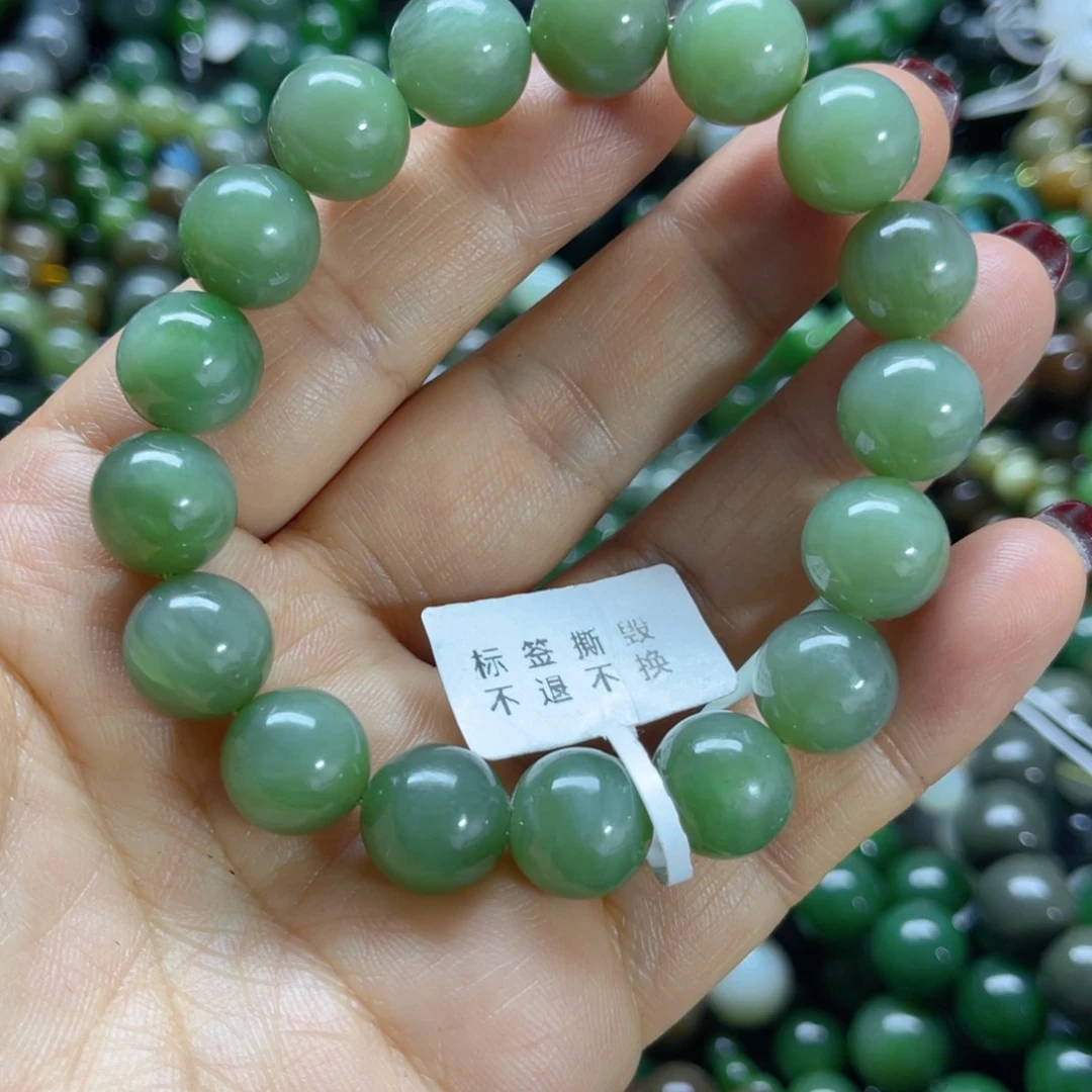 未镶嵌手链和田玉