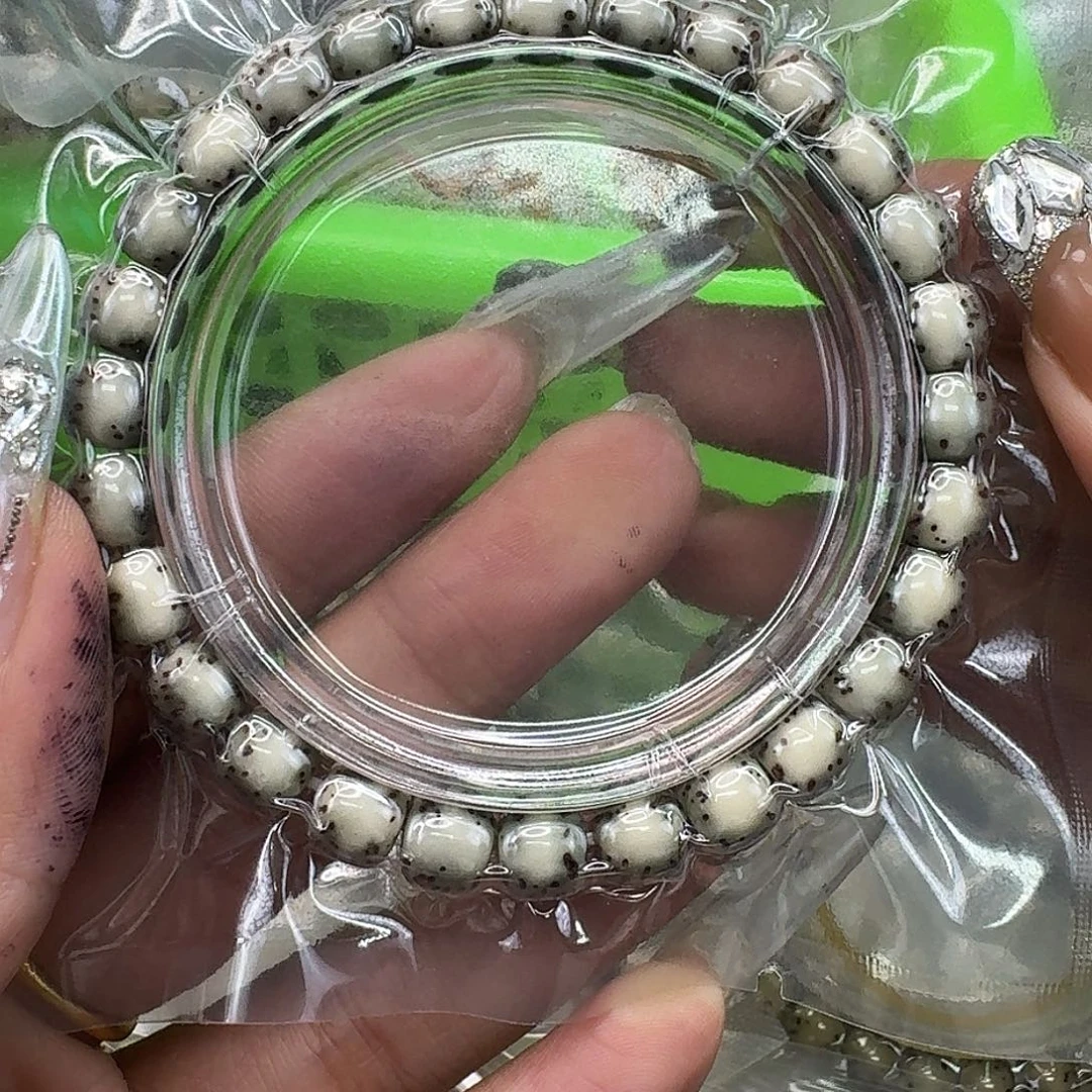 手串星月菩提315尽头半臂星月菩提河豚87桶单圈