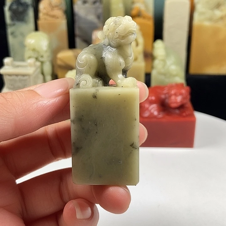 青田石青田石印章