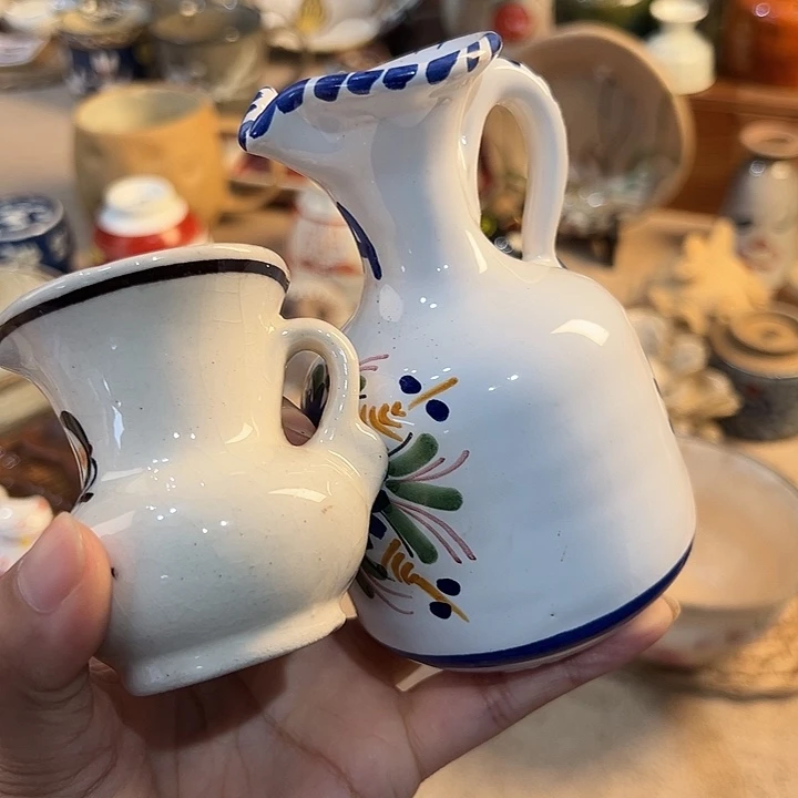 瓷片哈哈这都可以这么