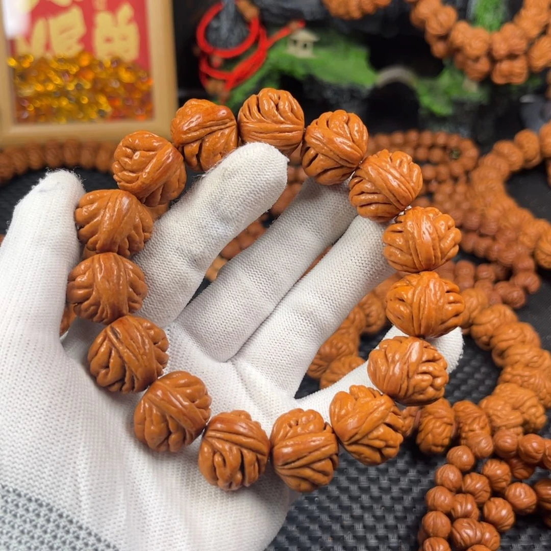 【闪购商品】桃核手串W11号链接手串