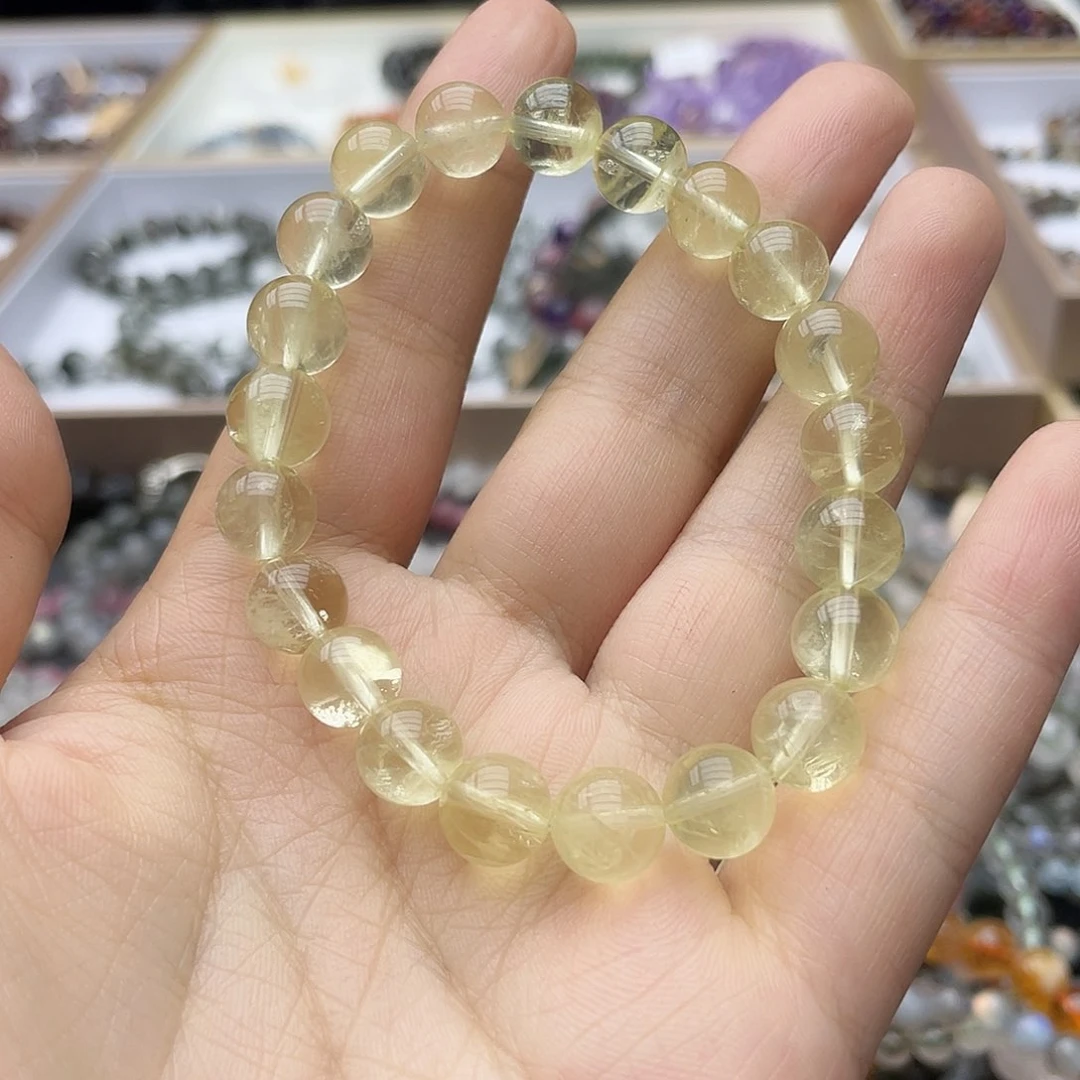 水晶手链未镶嵌水晶