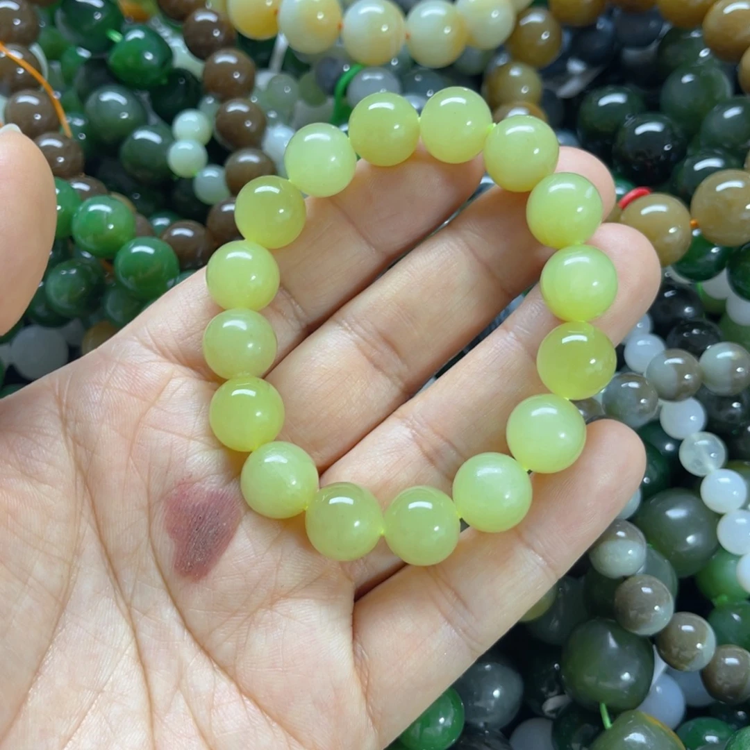 未镶嵌手链和田玉