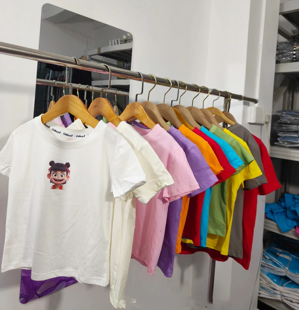 儿童服装清仓甩卖80~120码（下单备注编码）