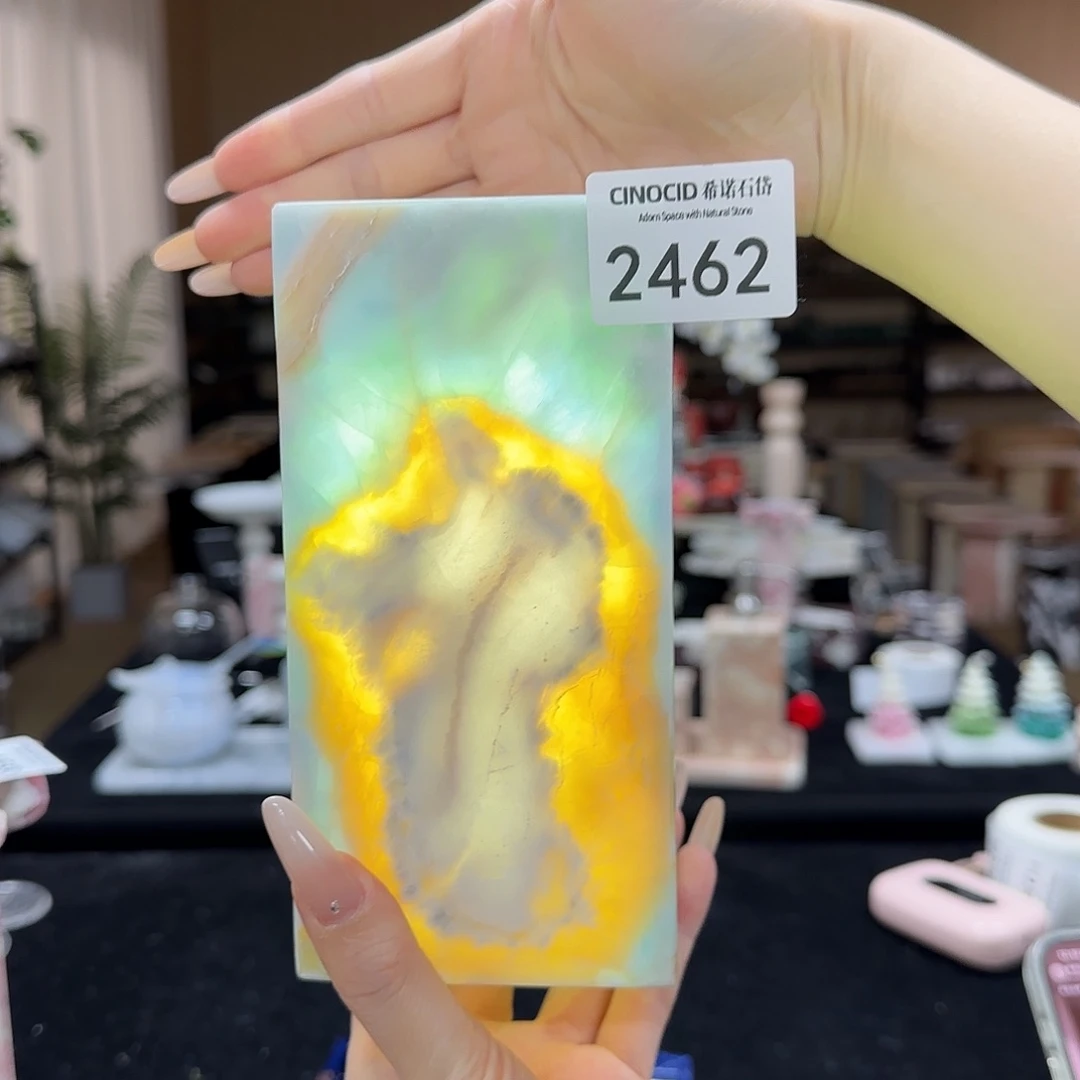 马尔代夫蓝氛围灯2462