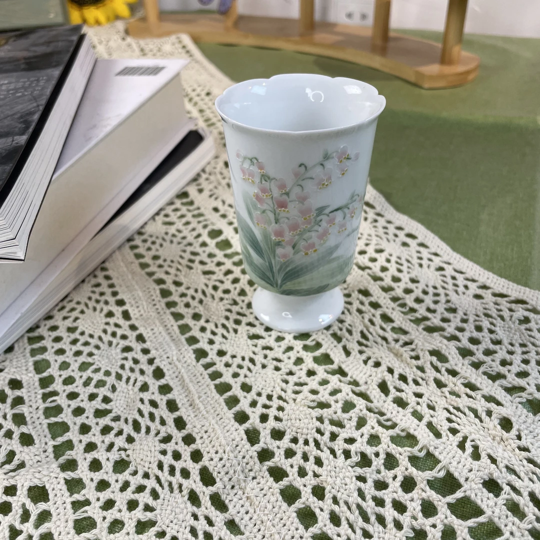 茶杯功夫茶具茗杯，纯手工