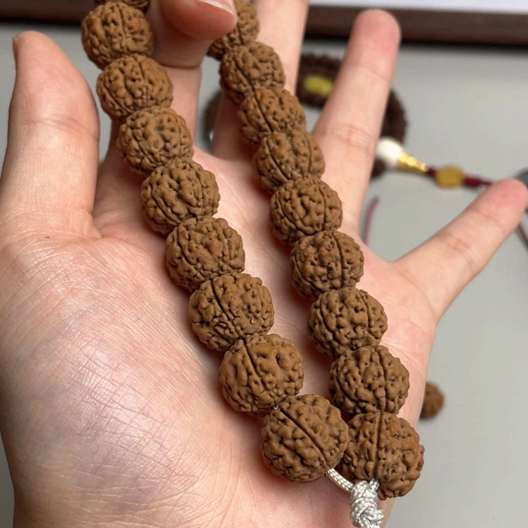 就***上金刚菩提吊坠跳跳龙单圈16mm 打底不退不换