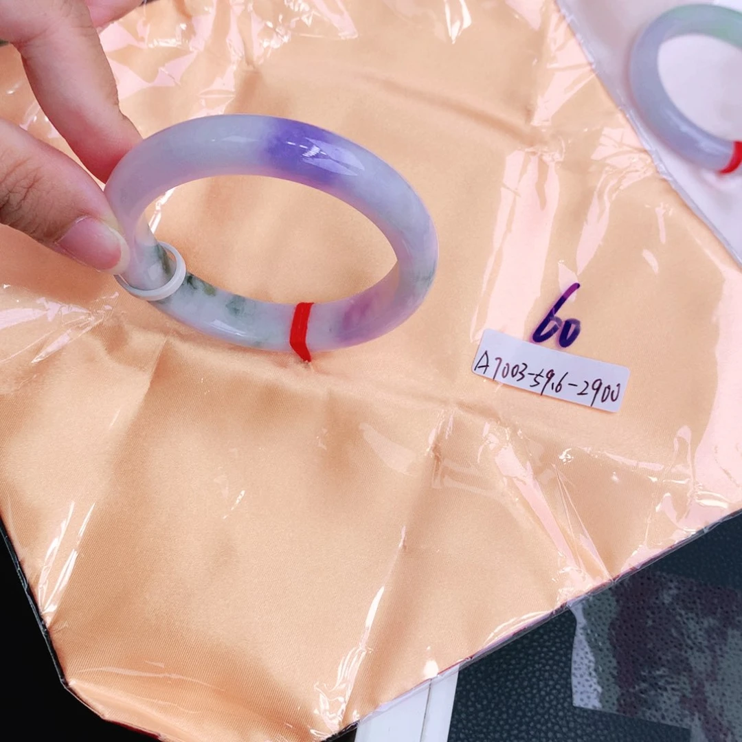 未镶嵌手镯翡翠缅甸翡翠