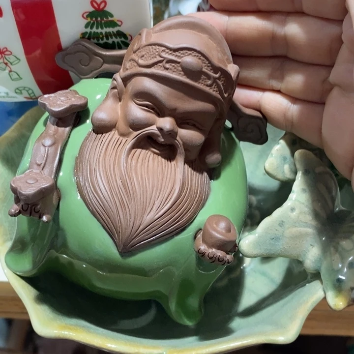 陶瓷树脂工艺摆件