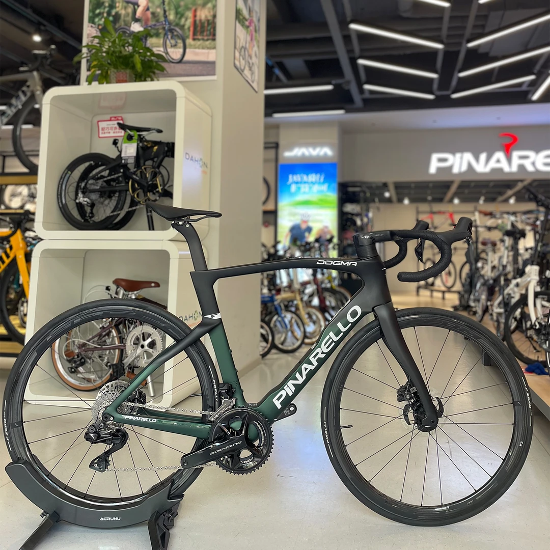 【正品现货】Pinarello皮娜瑞罗公路车DogmaF整车碳纤皮娜公路车