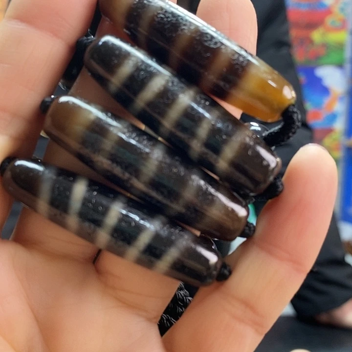 玛瑙/玉髓未镶嵌颈饰256多样性发其一