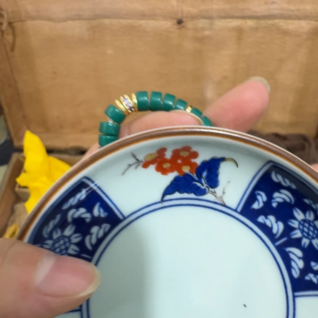 陶瓷手串，多样性发一